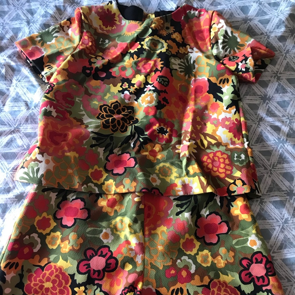Zara Romper